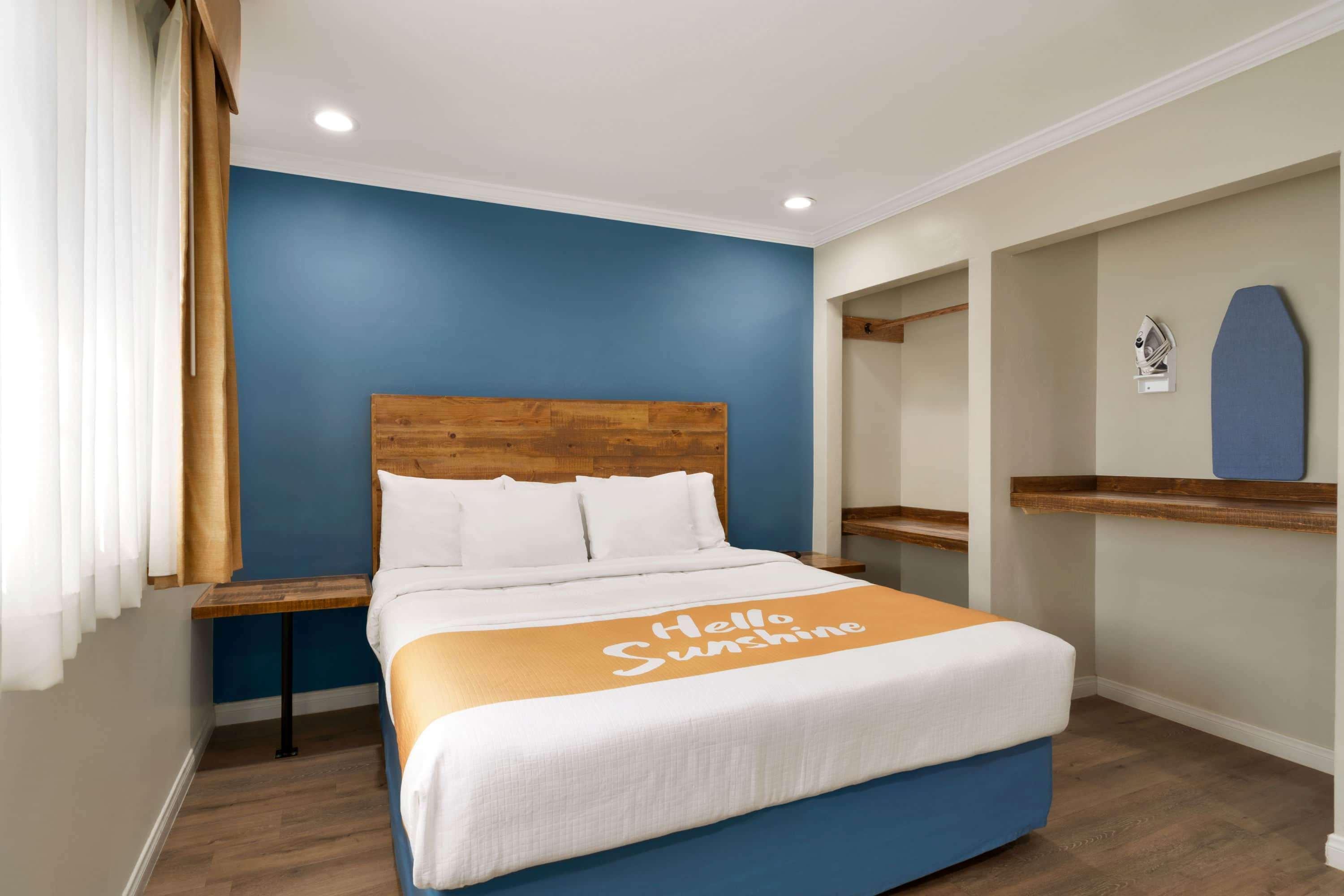 Days Inn & Suites Sdsu - La Mesa - San Diego Экстерьер фото