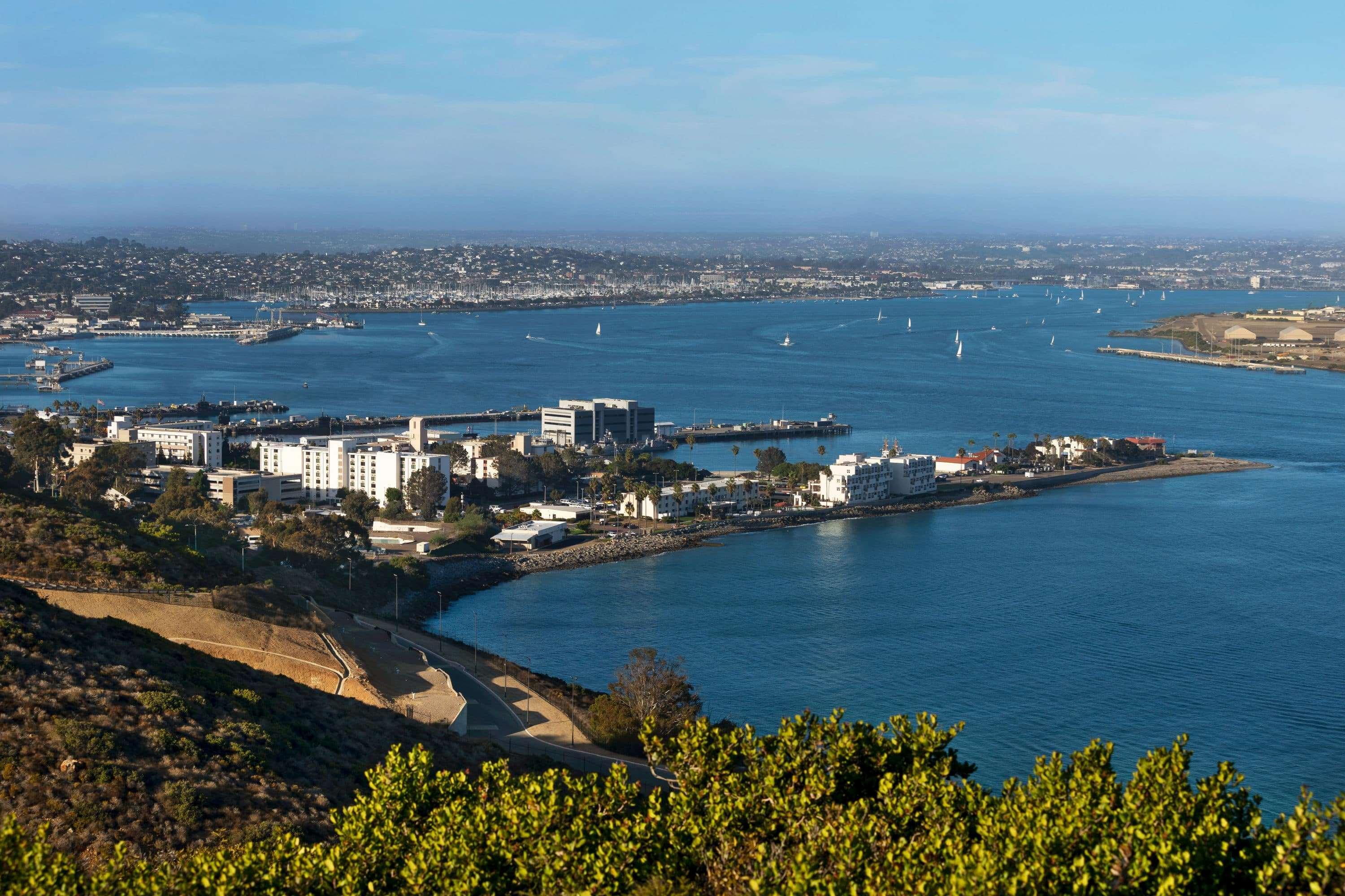 Days Inn & Suites Sdsu - La Mesa - San Diego Экстерьер фото