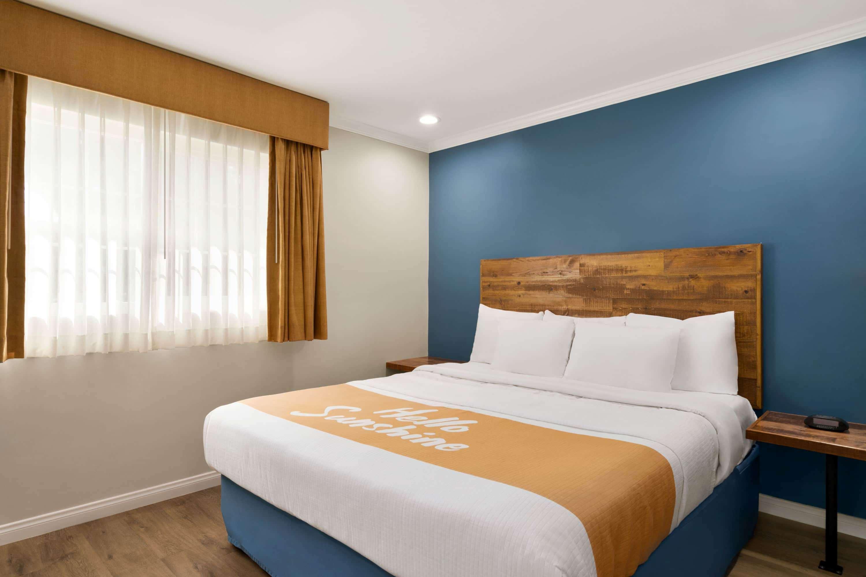 Days Inn & Suites Sdsu - La Mesa - San Diego Экстерьер фото