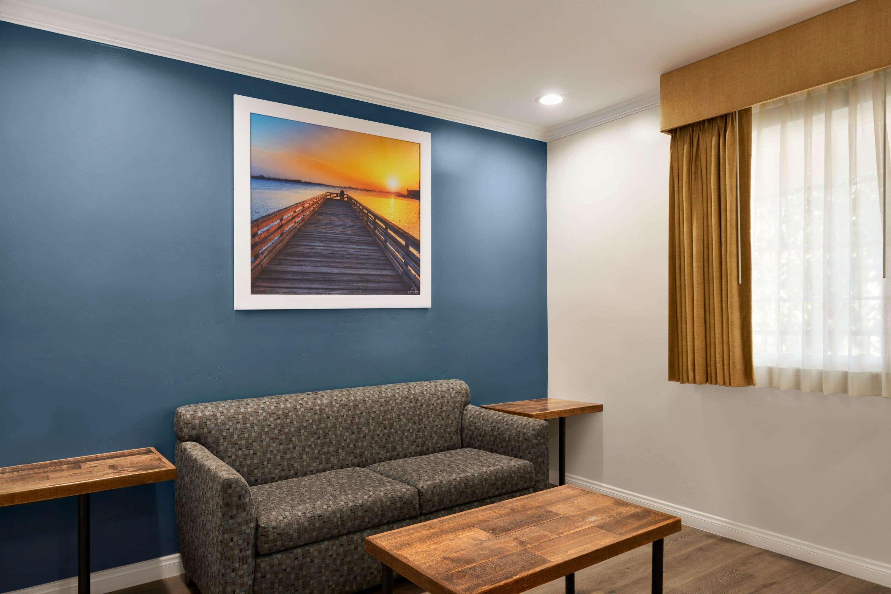 Days Inn & Suites Sdsu - La Mesa - San Diego Экстерьер фото